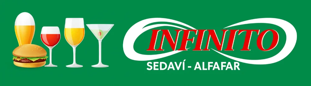 Logotipo Infinito